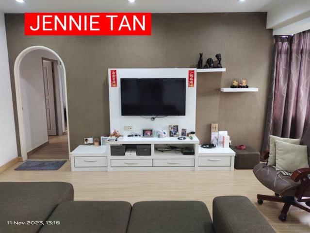 Apartment for sale in Georgetown, Penang