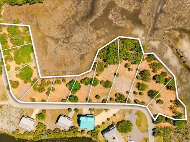 Land for sale in Crawfordville, Florida