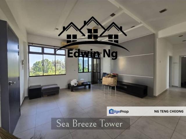 Condominium for rent in Georgetown, Penang