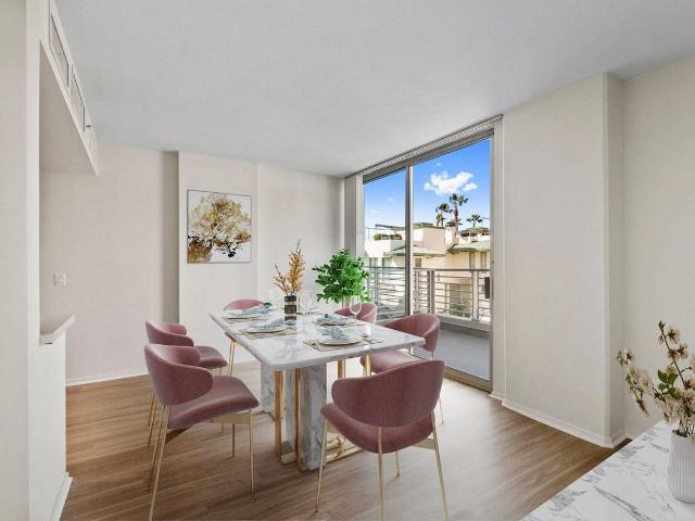 Apartment for rent in Santa Monica, California