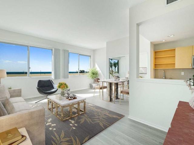 Apartment for rent in Santa Monica, California