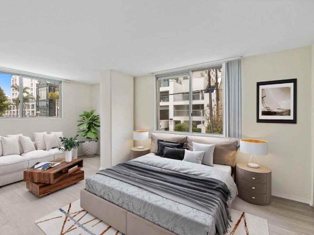 Apartment for rent in Santa Monica, California