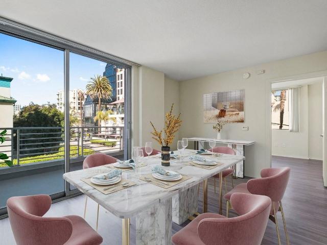Apartment for rent in Santa Monica, California