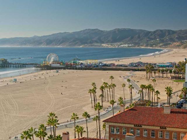Apartment for rent in Santa Monica, California