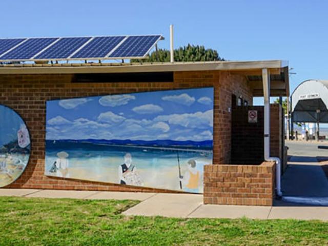 Property for sale in Port Germein, South Australia