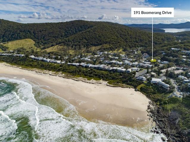 Property for sale in Boomerang Beach, New South Wales