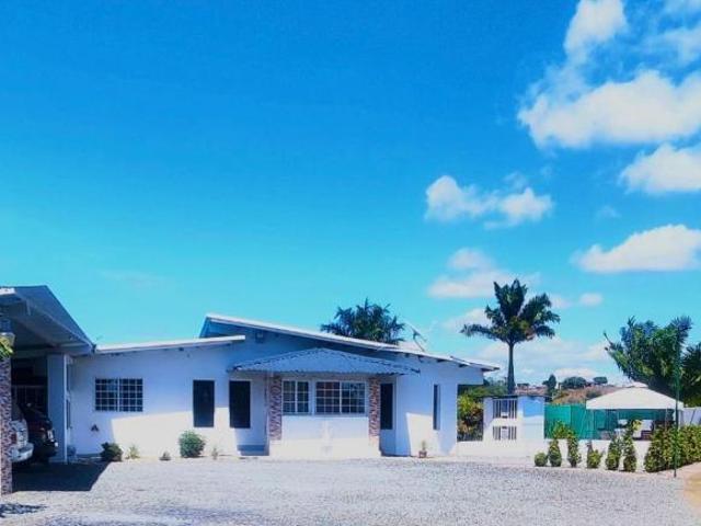 SEA CONFIABLE VENDE TERRENO CON CASA EN AGUADULCE