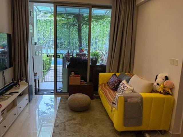 Condominium for rent