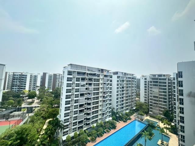 Condominium for rent