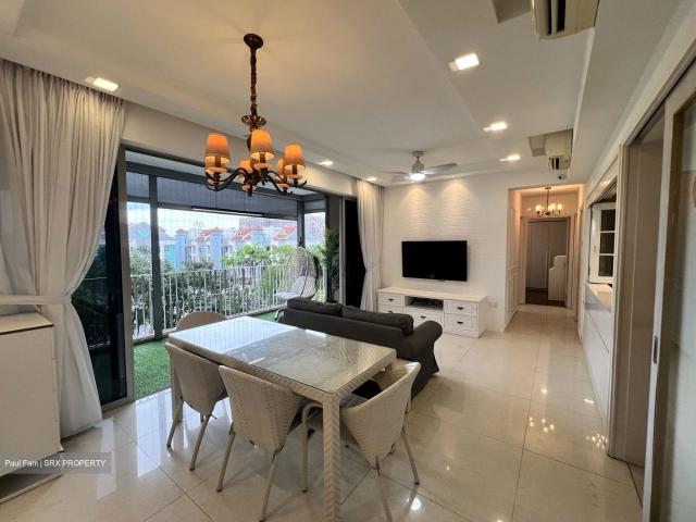 Condominium for rent in 19 North East, Hougang