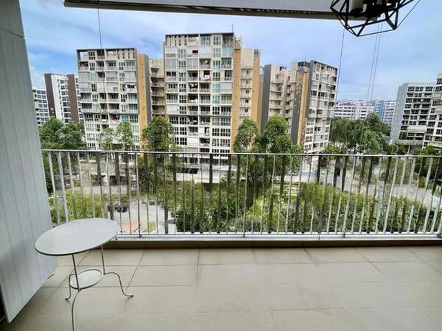Condominium for rent