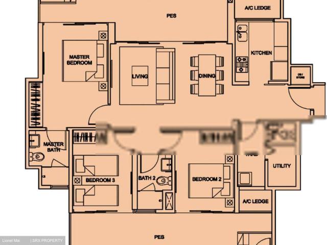 Condominium for rent