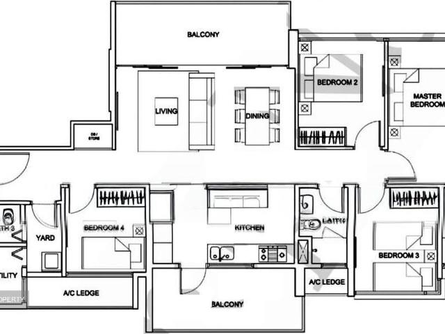 Condominium for sale in Pasir Ris, 17 Far East, Changi