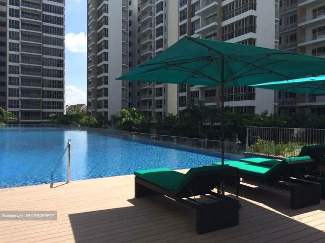 Condominium for rent