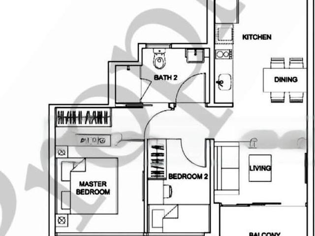 Condominium for rent in Pasir Ris