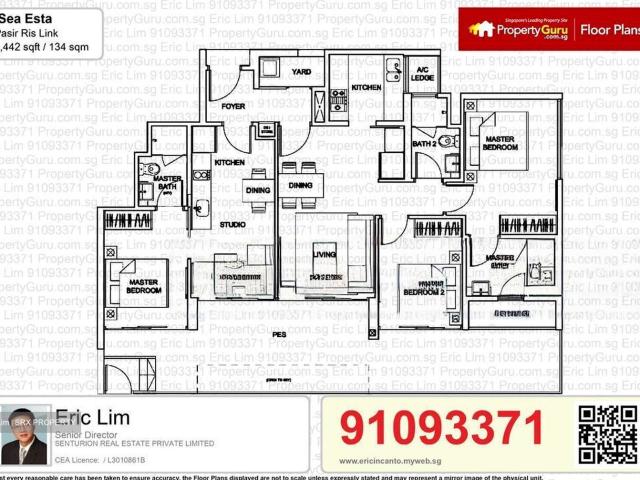 Condominium for sale in Pasir Ris