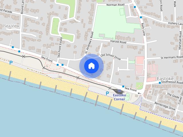 Apartment for rent in Sea View, Havant
