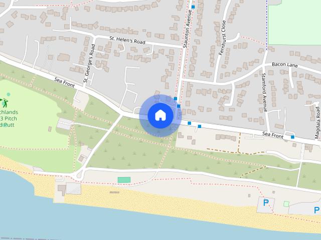 Apartment for rent in Spring Vale, Hampshire