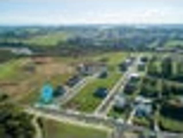 Land for sale in Papakura