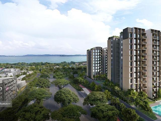 Condominium for sale in 19 North East, Hougang