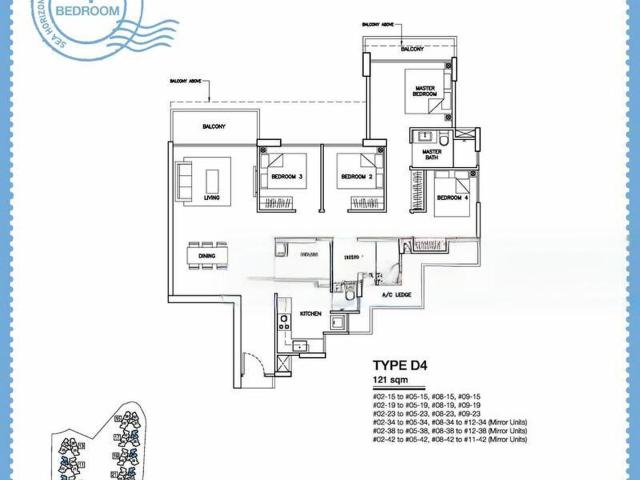 Condominium for sale in Pasir Ris