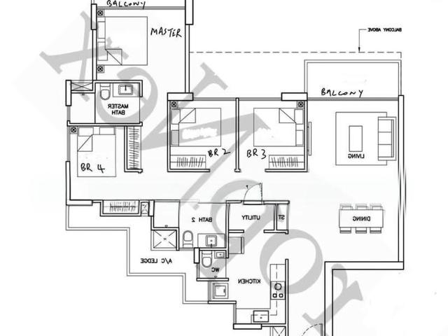 Condominium for rent