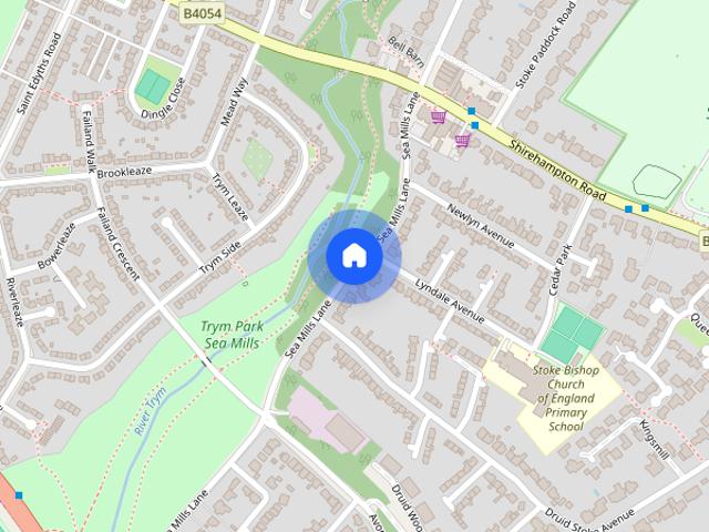 House for rent in Feckenham, City Of Bristol