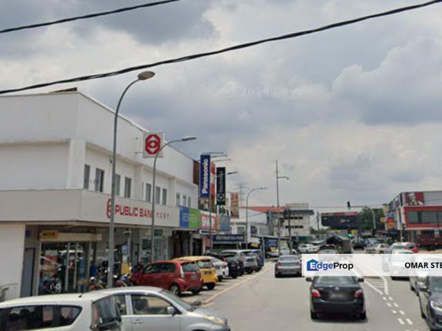 Shop for rent in Seksyen 21, Petaling Jaya