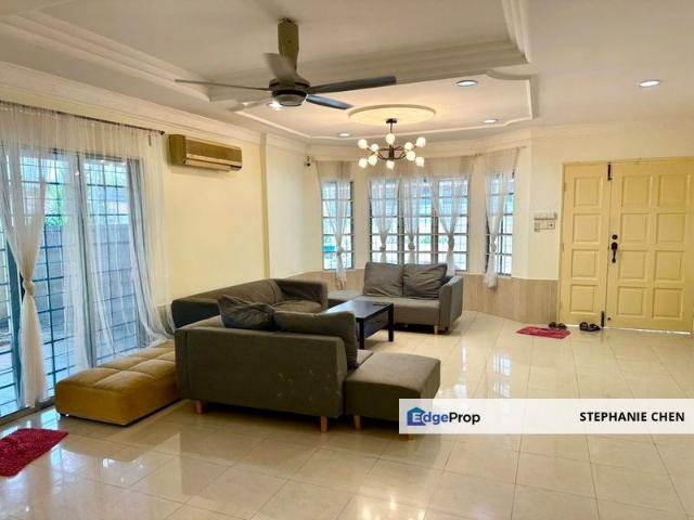 House for rent in Petaling, Damansara Damai