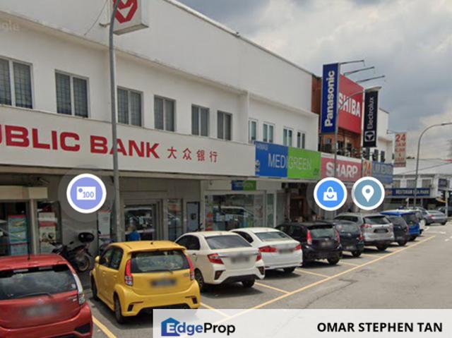 Shop for rent in Seksyen 21, Petaling Jaya