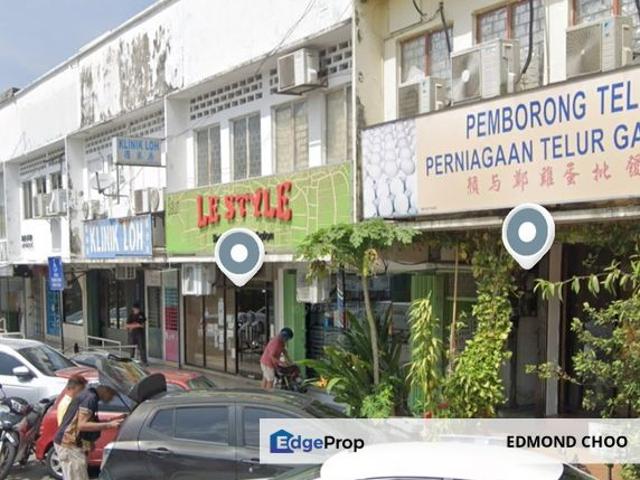 Shop for sale in Petaling Jaya, Petaling