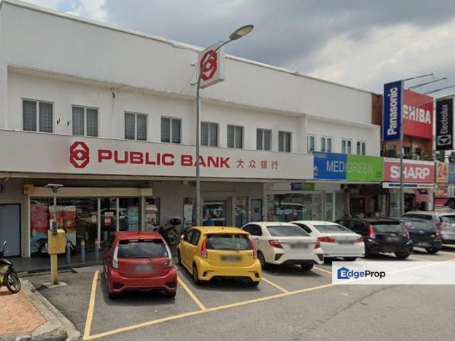 Shop for rent in Petaling, Damansara Damai