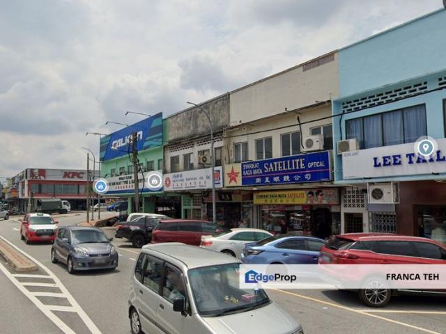 Shop for rent in Petaling, Damansara Damai
