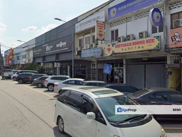 Shop for rent in Petaling, Damansara Damai