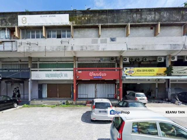 Shop for sale in Petaling Jaya, Petaling