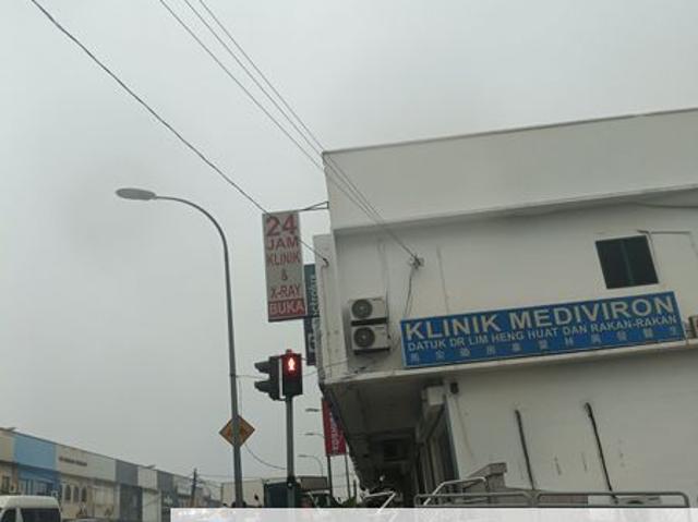 Shop for rent in Seksyen 21, Petaling Jaya