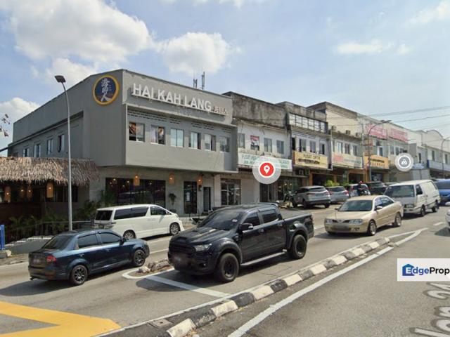Shop for rent in Petaling, Damansara Damai