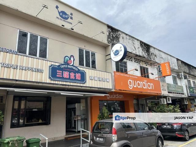 Shop for sale in Petaling, Damansara Damai