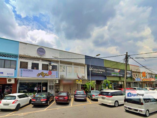 Shop for rent in Petaling, Damansara Damai