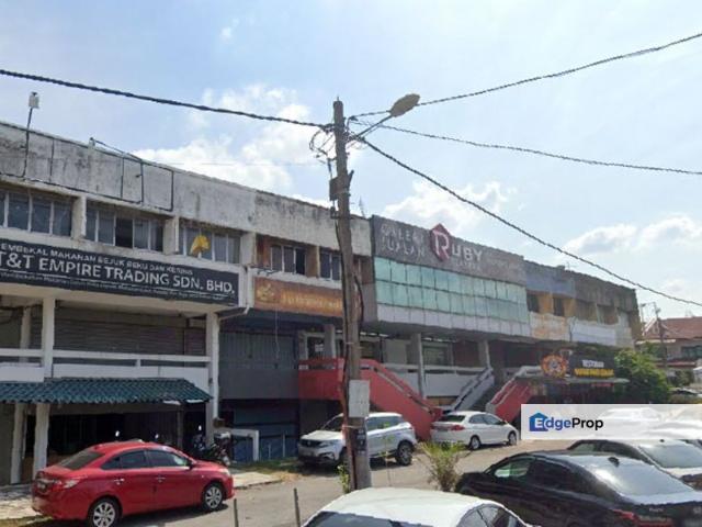 Shop for rent in Petaling, Damansara Damai