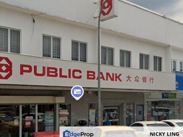 Shop for rent in Seksyen 21, Petaling Jaya