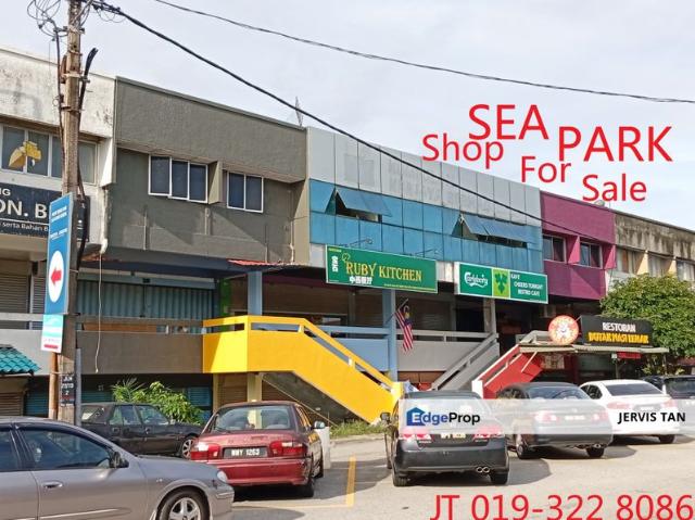 Shop for sale in Petaling, Damansara Damai