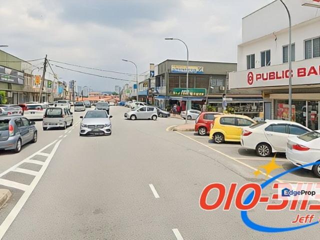 Shop for rent in Petaling, Damansara Damai