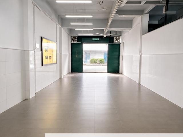 Shop for rent in Petaling, Damansara Damai