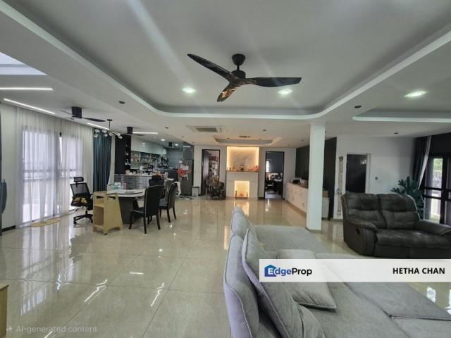 House for sale in Petaling, Damansara Damai
