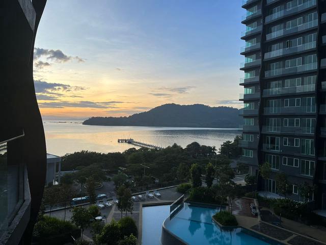 Condominium for rent in Mukim 13, Georgetown