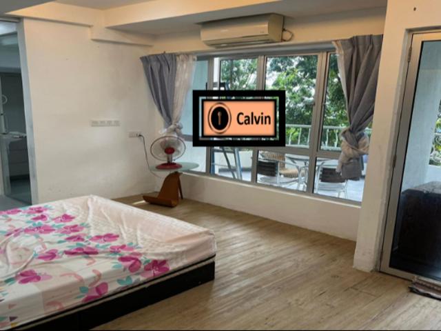Apartment for rent in Georgetown, Penang
