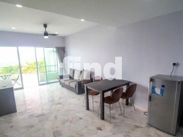 Apartment for rent in Georgetown, Penang