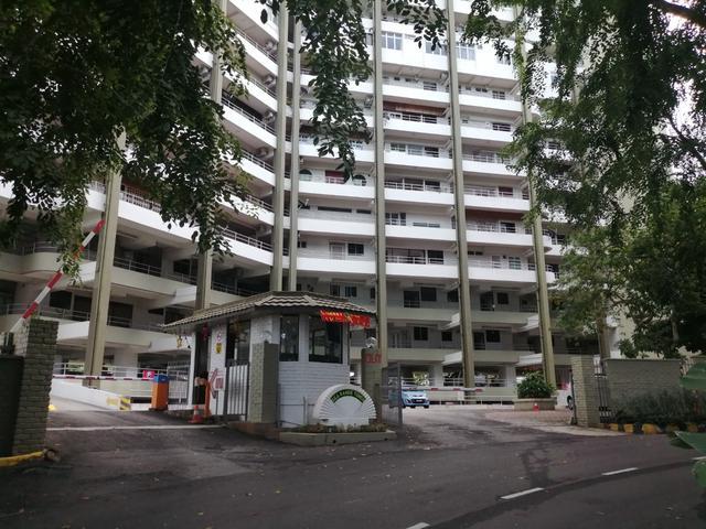 Condominium for sale in Georgetown, Penang