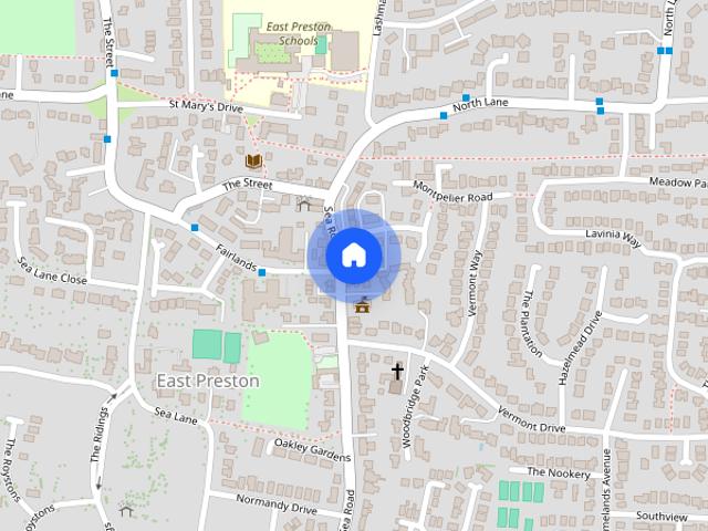 Apartment for rent in Clapham, West Sussex